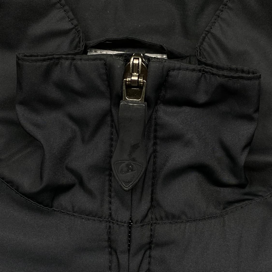 00s 미국빈티지 나이키 티엠포 축구 바람막이 상품이미지4