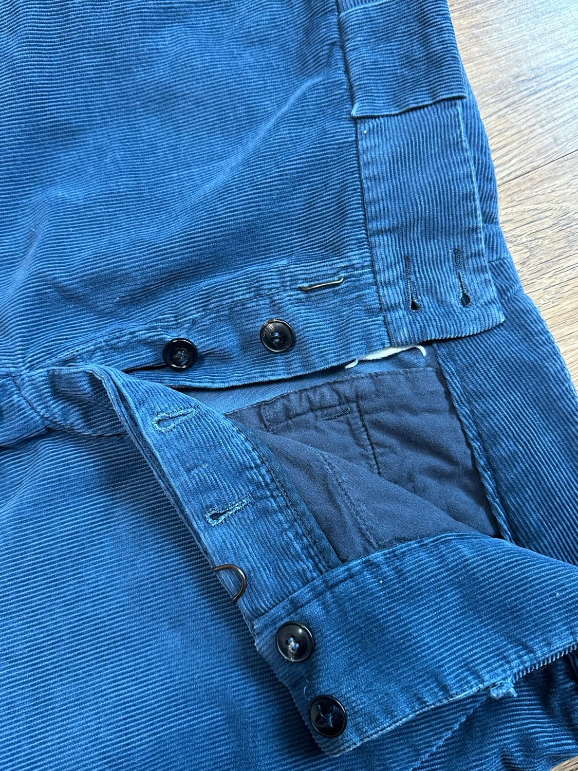 13ss maison margiela corduroy pants 상품이미지3