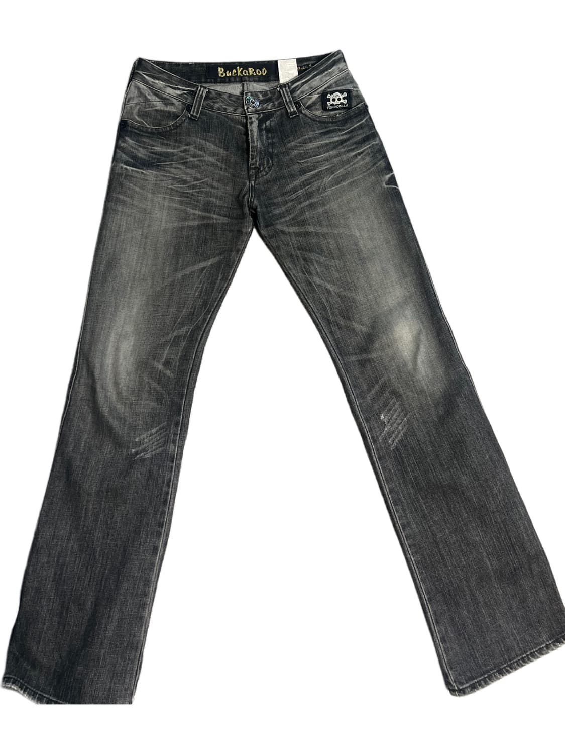 Buckaroo 버카루 스컬 데님 상품이미지3