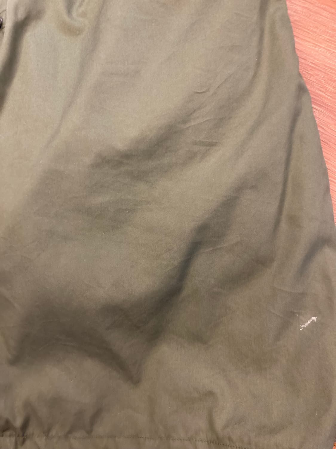 m65 피쉬테일 파카 오리지널 xs사이즈  상품이미지9