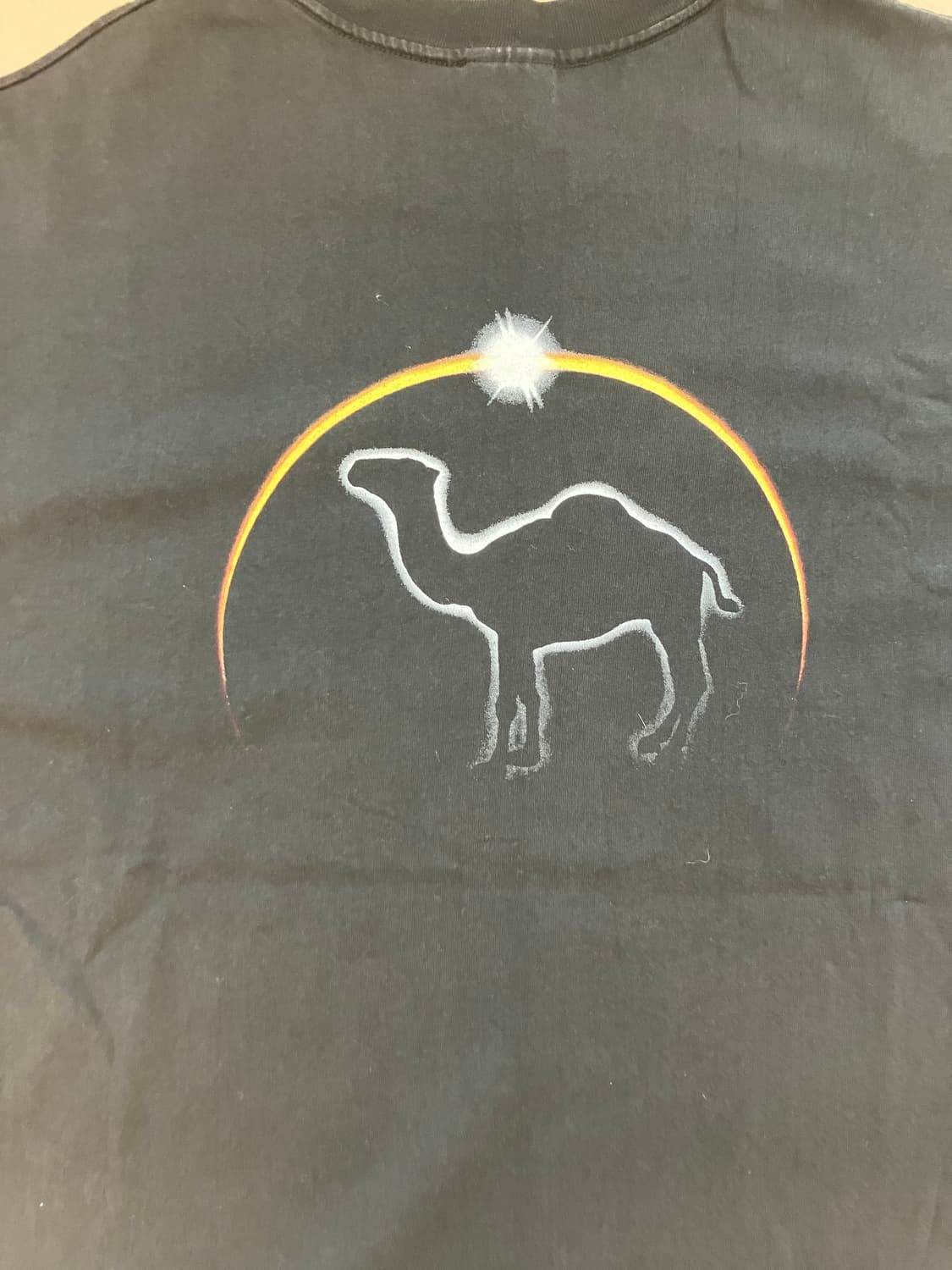 Camel pocket T shirts 상품이미지4
