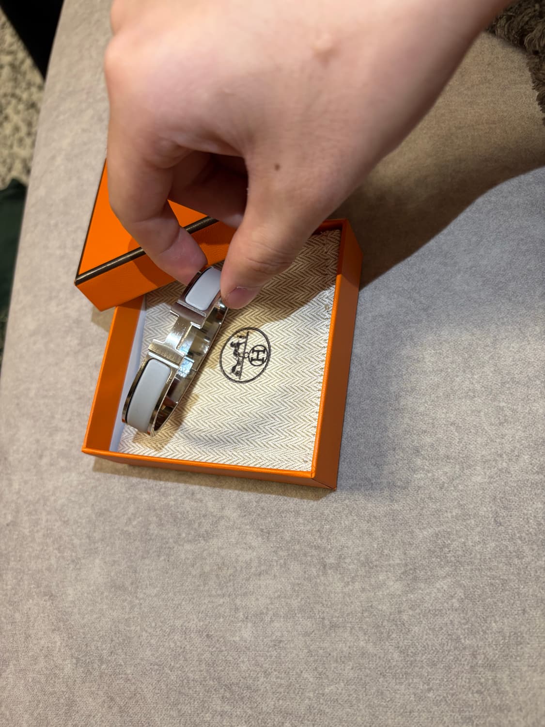 에르메스 클릭아슈 상품이미지1