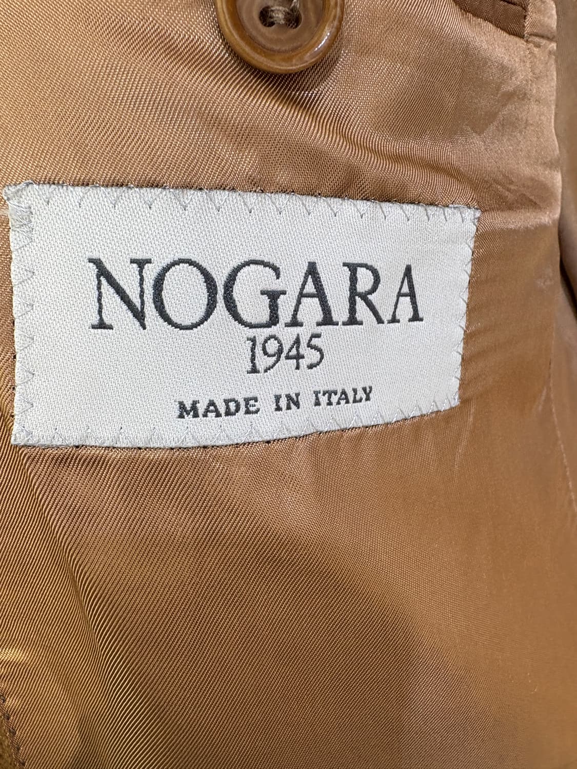 NOGARA (Made in Italy) 블레이저 상품이미지7