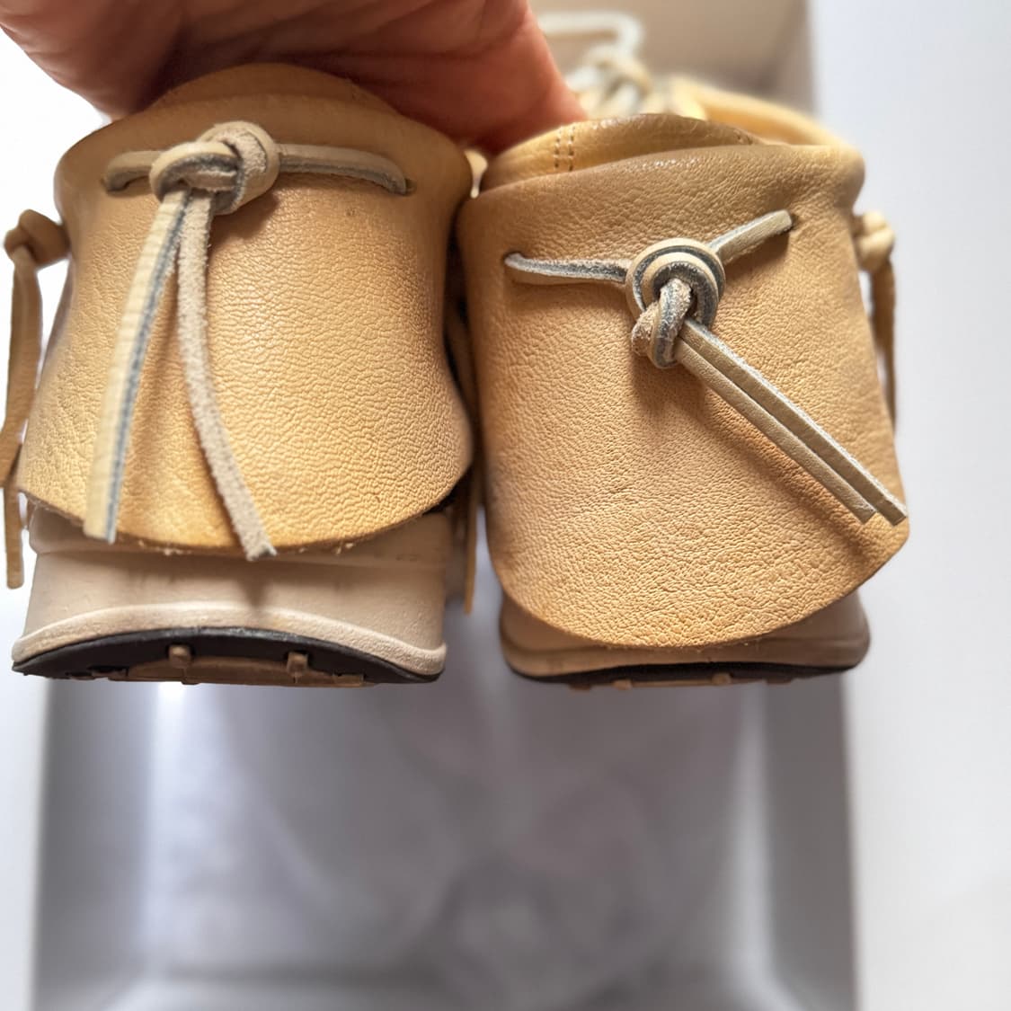 9) 비즈빔 FBT White Deer Leather 상품이미지4