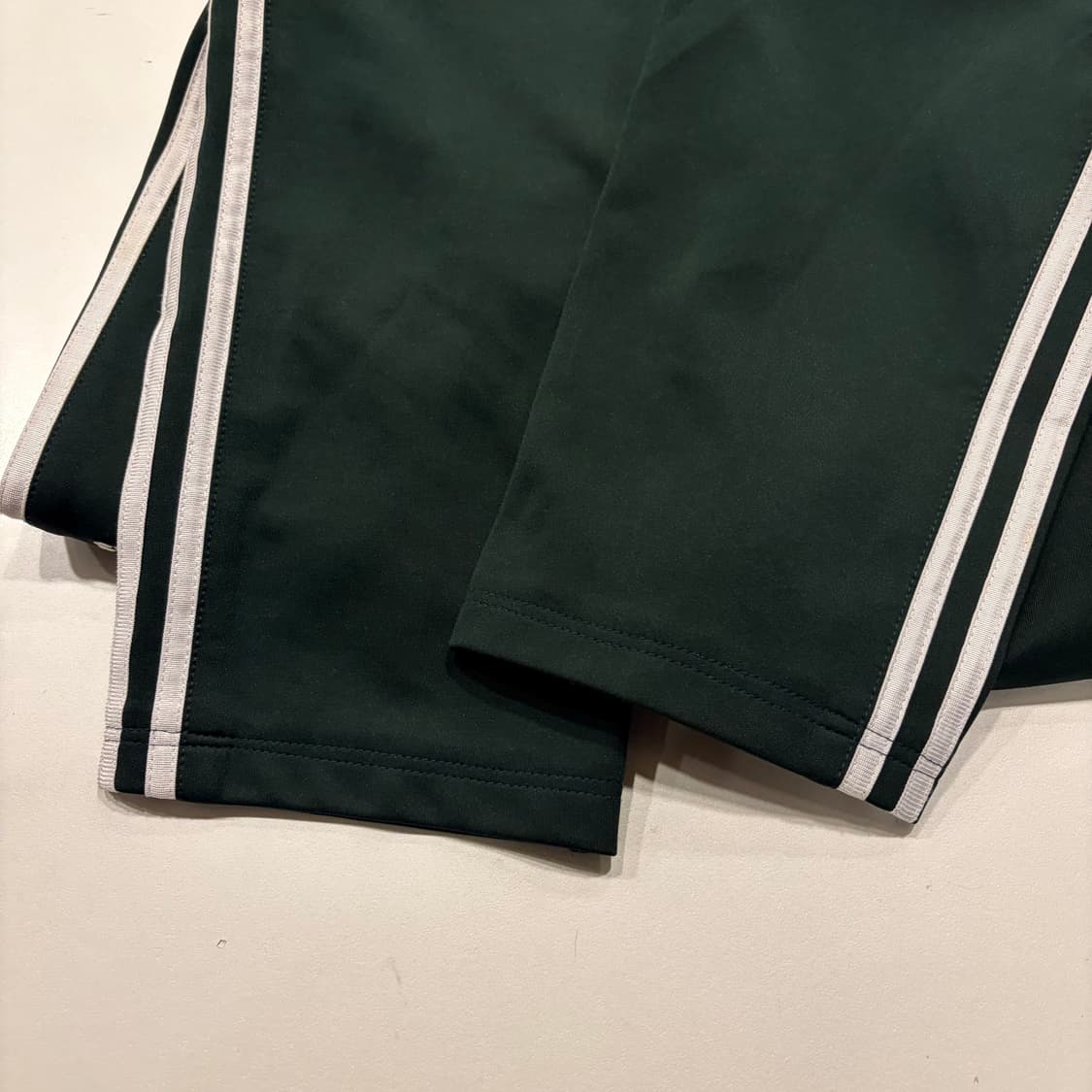 [95] 아디다스 삼선 트레이닝 바지 팬츠 그린 D229 상품이미지6