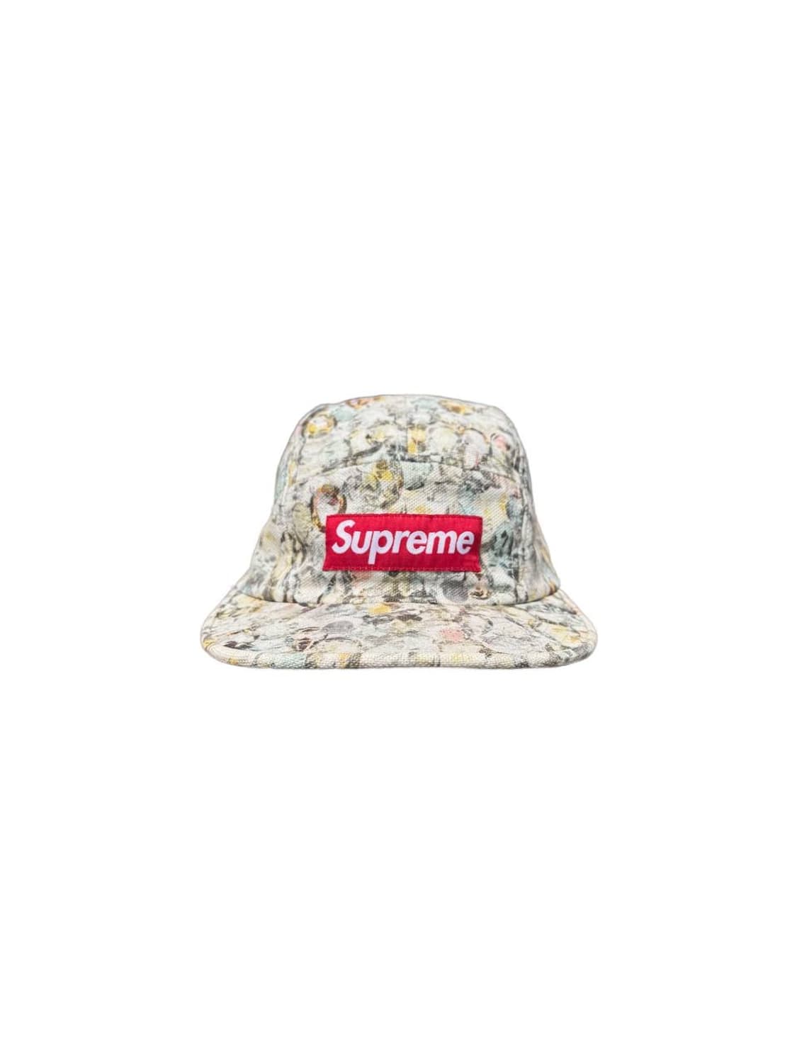 슈프림 x 리버티 2014ss 캠프캡 상품이미지1