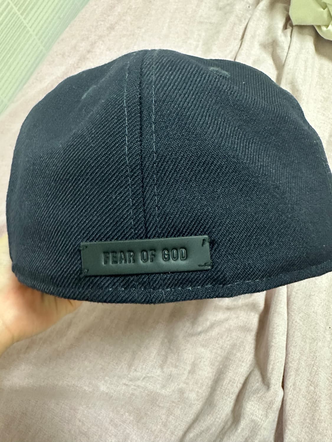 피어오브갓 뉴에라 볼캡 상품이미지2