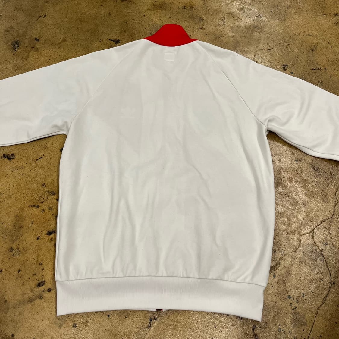 아디다스 흰빨 파이어버드 리버플레이트 트랙탑 져지 105 상품이미지4