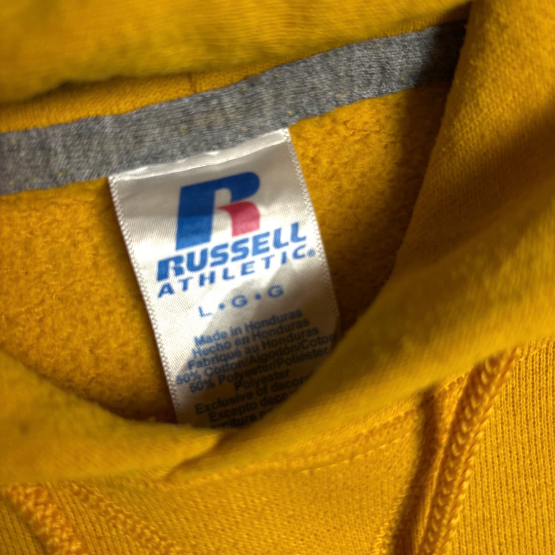 러셀애슬레틱 스웻후드티 상품이미지5