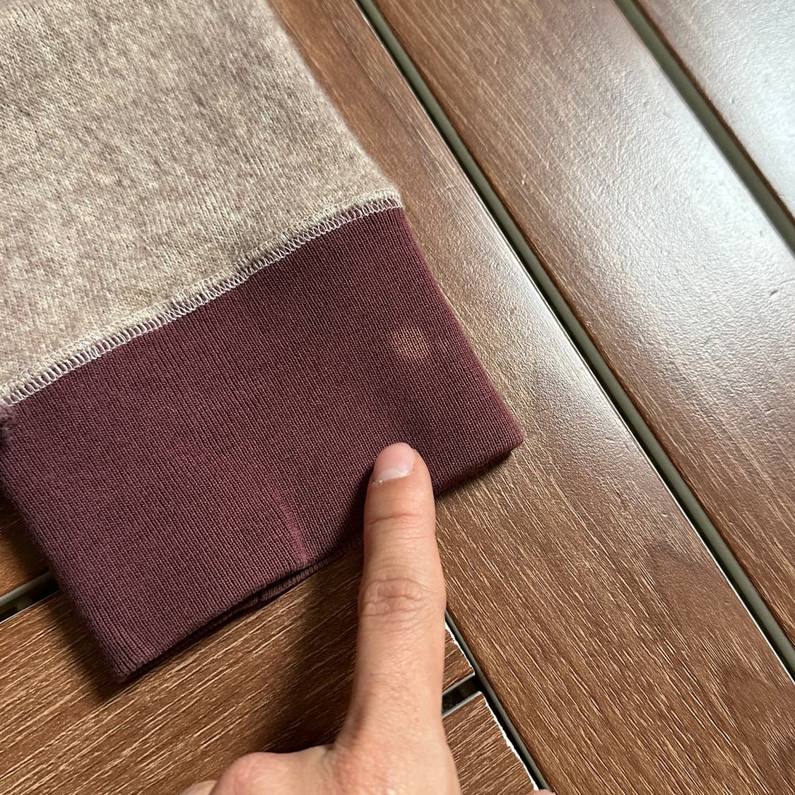 Junya watanabe x Nike wool hoodie 상품이미지10