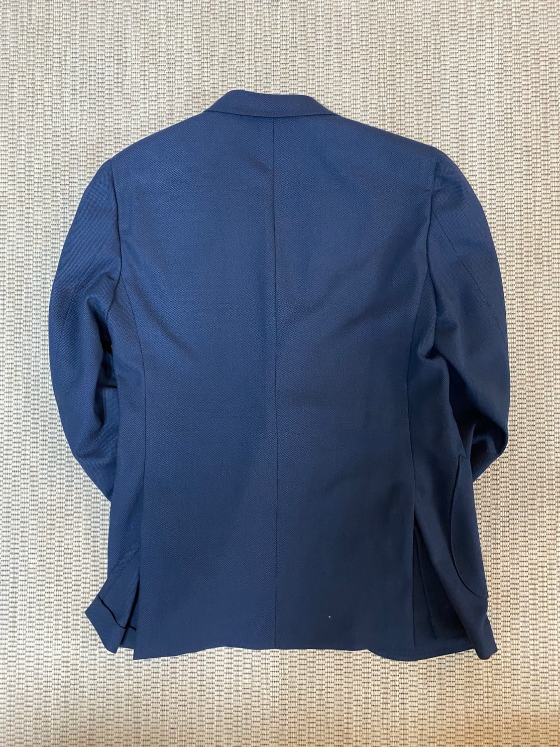 루니포르메 버드아이 금장 블레이져 상품이미지3