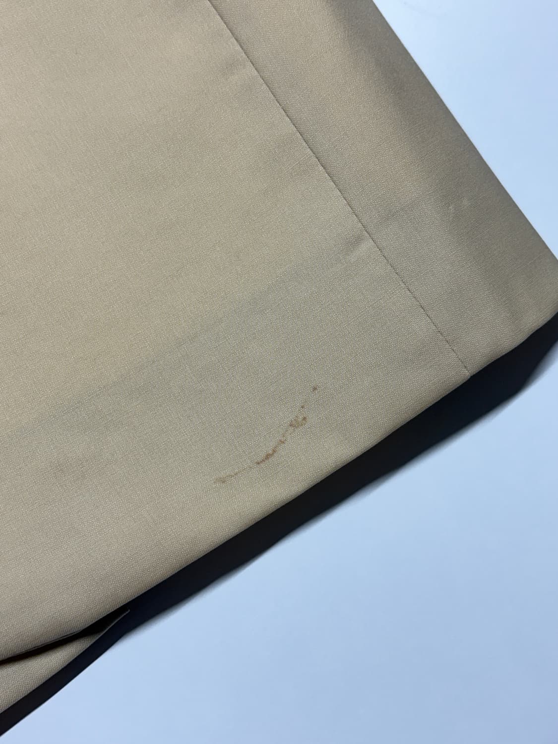 90's 비비안 웨스트우드 맨 런던 포토패치 수트/하의 상품이미지8