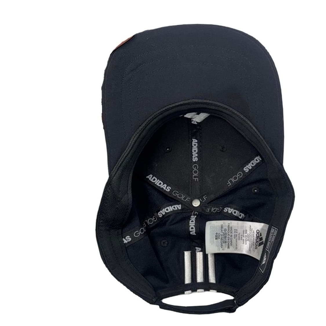 ADIDAS 골프 기능성 볼캡 블랙 상품이미지6