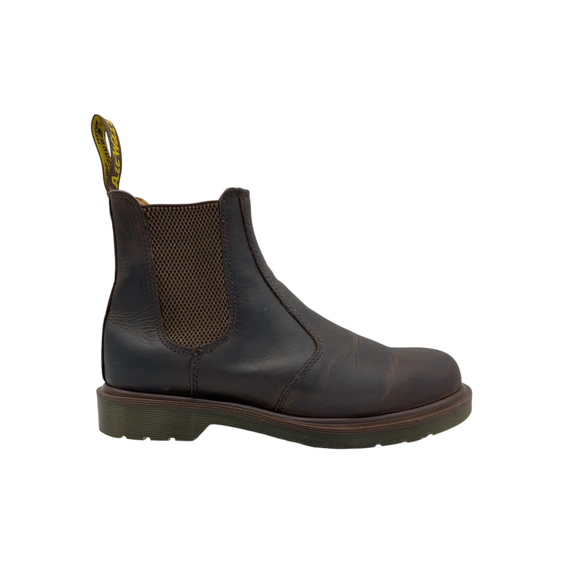 250 닥터마틴 2976 첼시 부츠 다크 브라운 (UK6) 상품이미지1