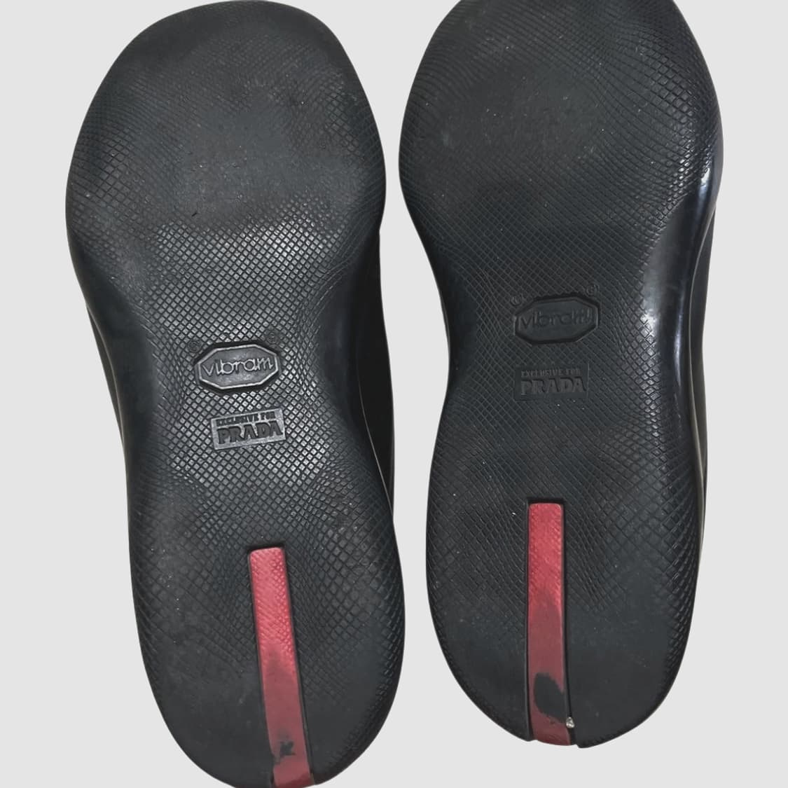 프라다 스포츠 아카이브 로퍼 스니커즈 상품이미지6