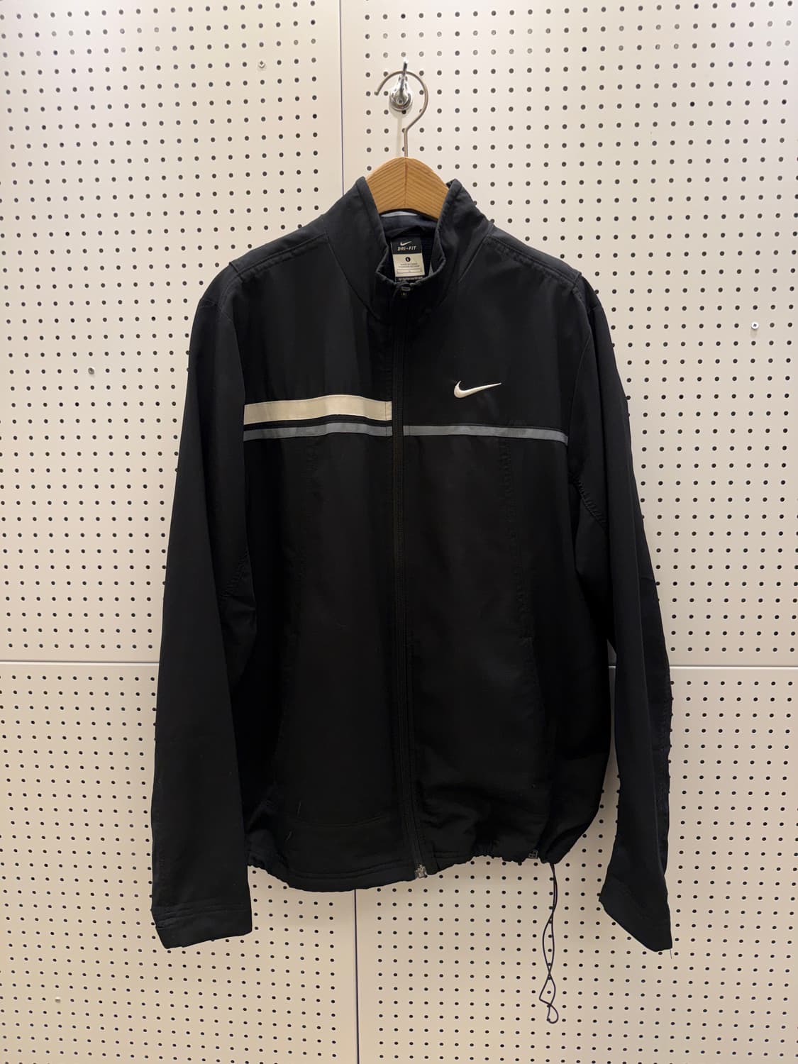 나이키 드라이핏 집업 트랙 자켓 U1026 상품이미지2