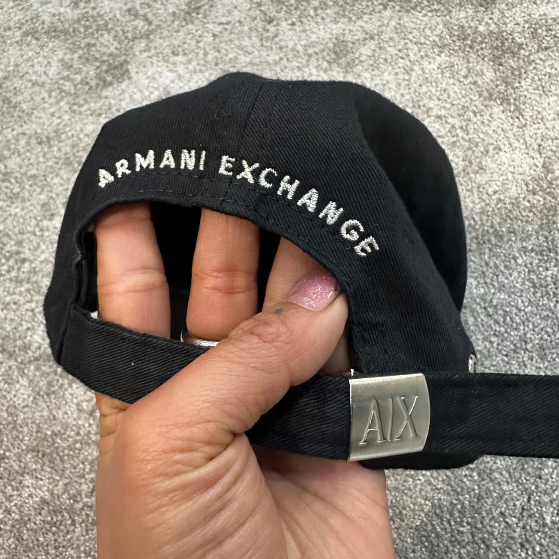 아르마니 익스체인지 볼캡F 상품이미지3