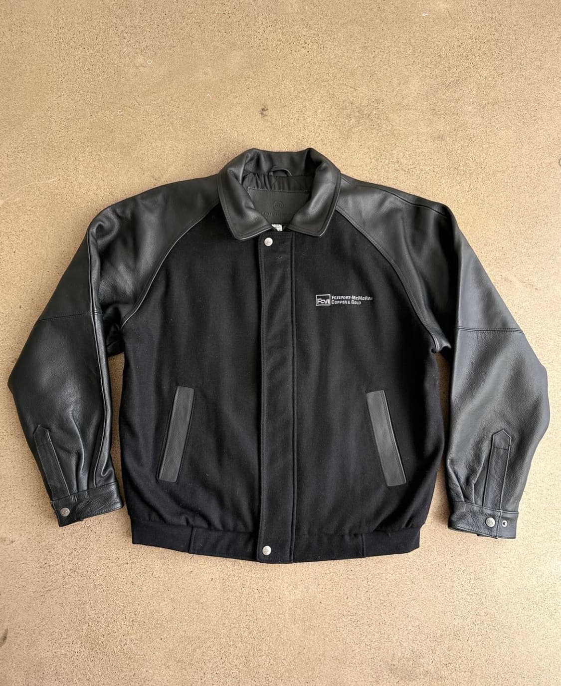 워크웨어 봄버 자켓 상품이미지1