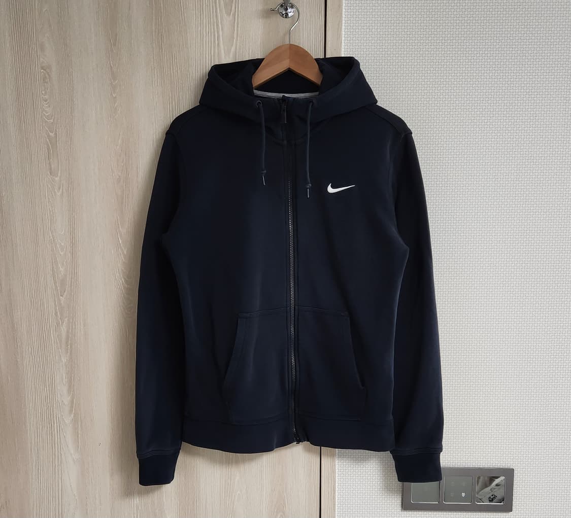 나이키 스우시 후드집업 상품이미지1