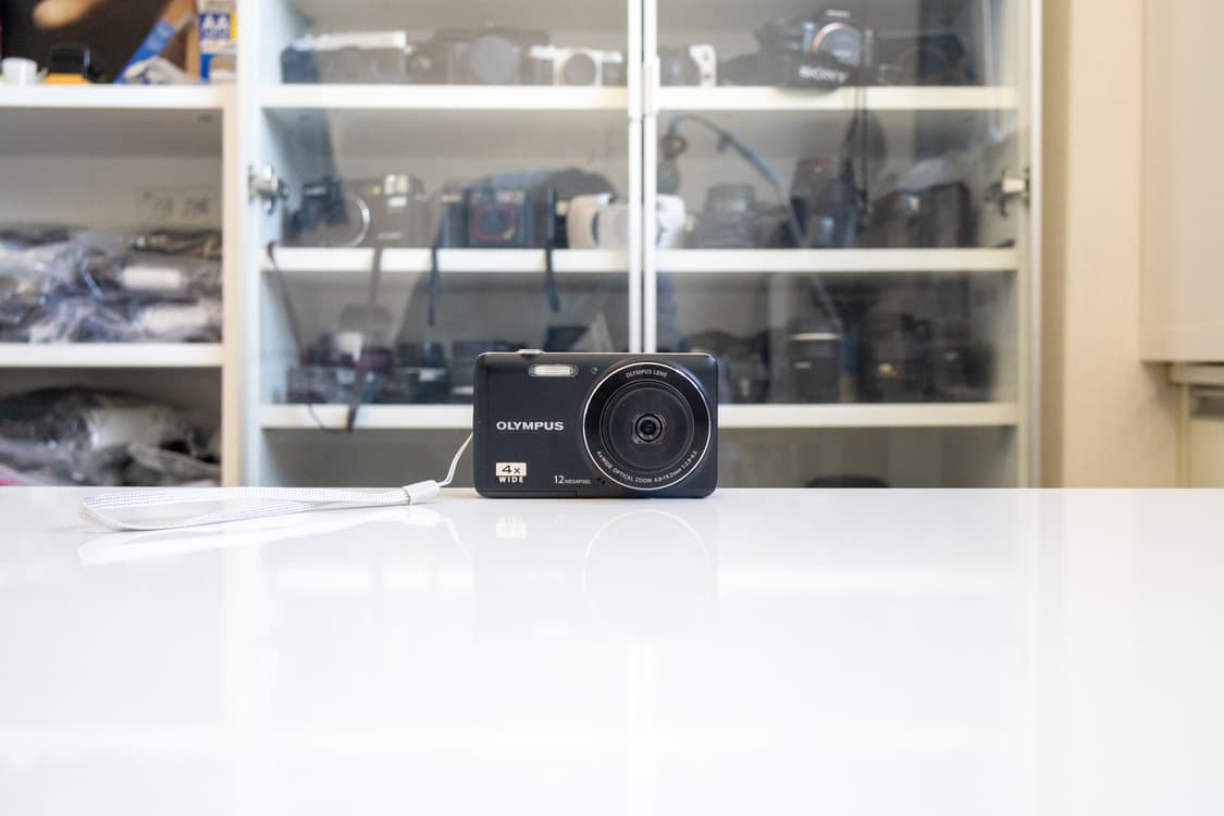 Olympus VG-110 // D-700 상품이미지2