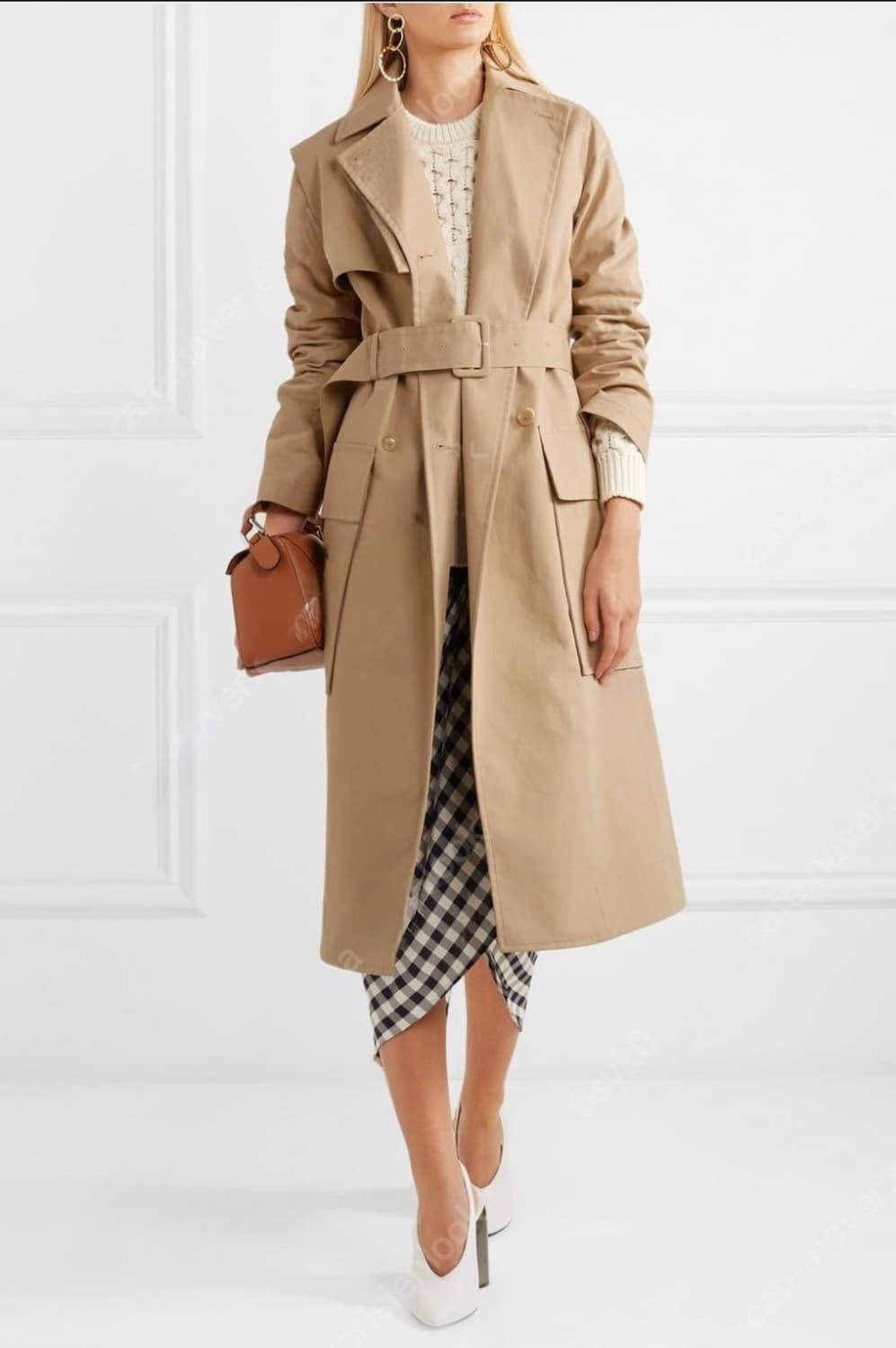 새상품 joseph 조셉 트렌치 코트 상품이미지1