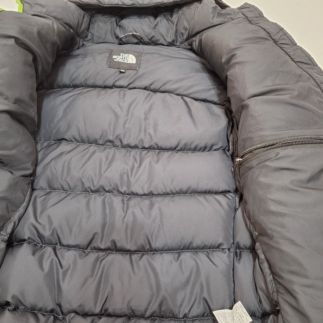 노스페이스  700눕시거위털S 상품이미지5