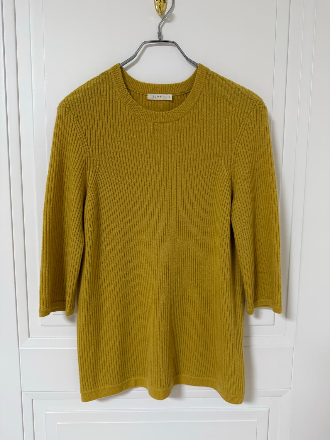 6397 캐시미어 니트 상품이미지1