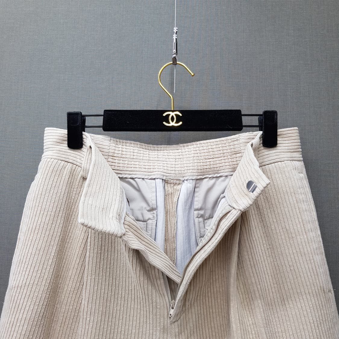 한섬 시스템옴므 2022 코듀로이 팬츠 82-98사이즈 상품이미지2