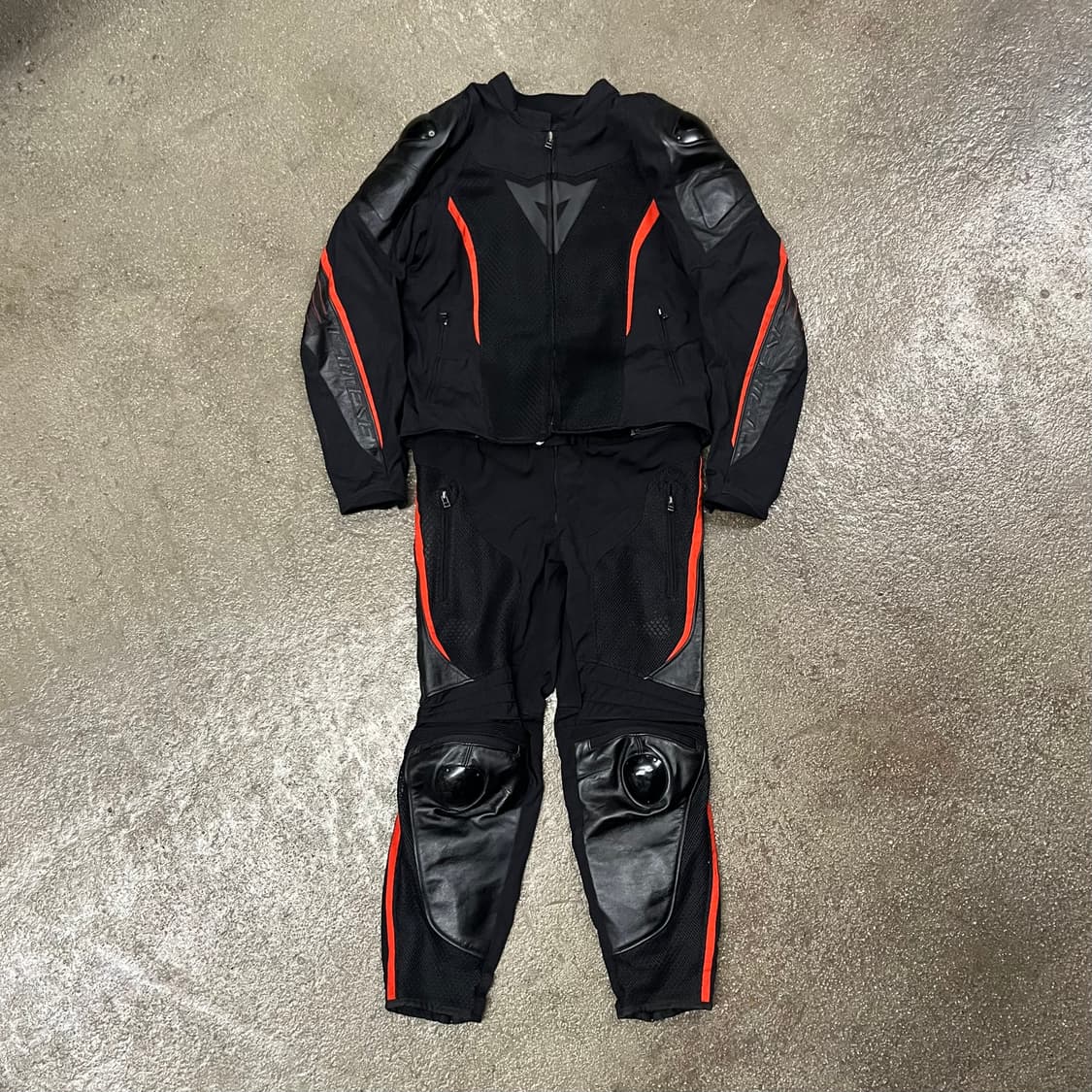 다이네즈 투피스 바이크 슈트 상품이미지1