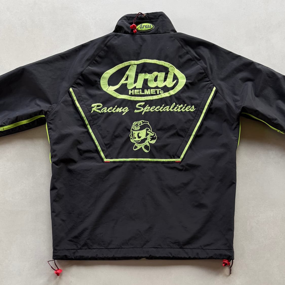 [M]아라이 Arai 바이크 레이싱 바람막이 상품이미지2