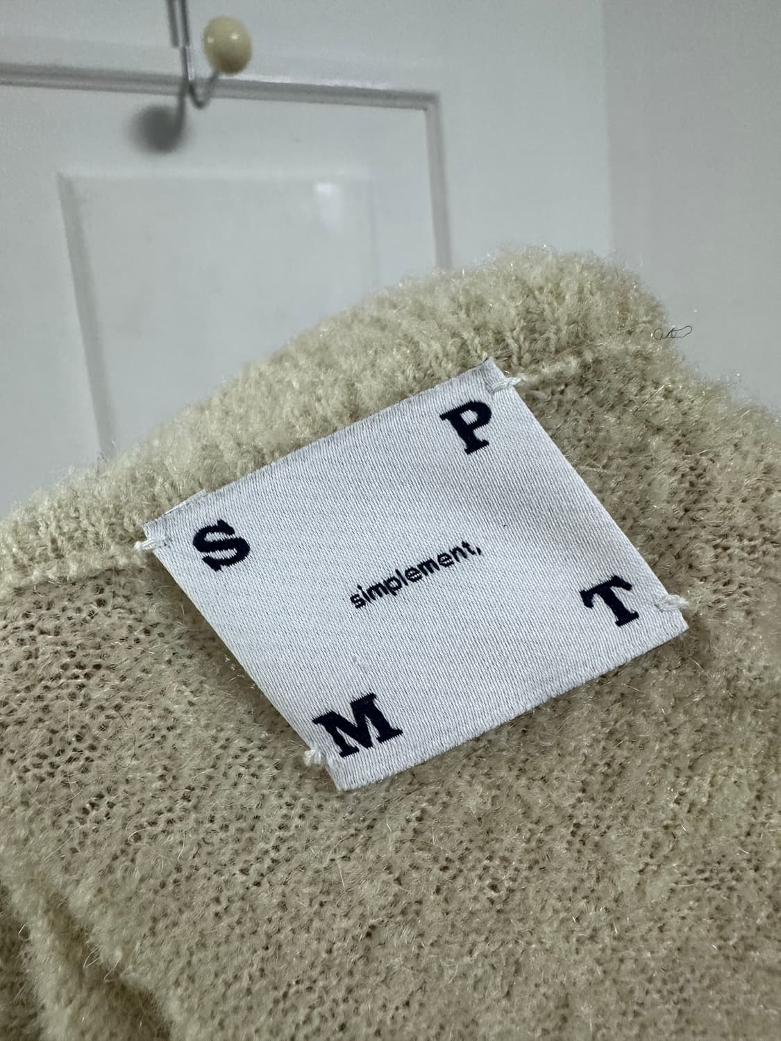 심플먼트 가디건 상품이미지3