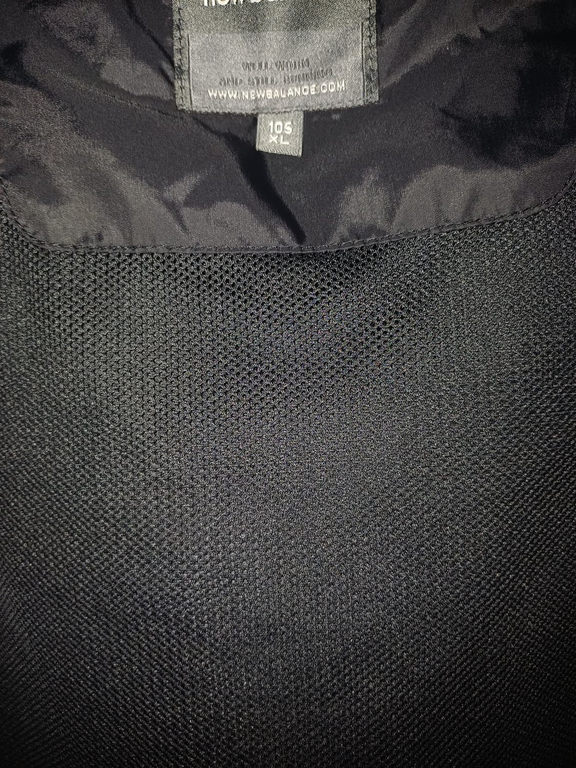 뉴발란스 바람막이 XL 상품이미지3