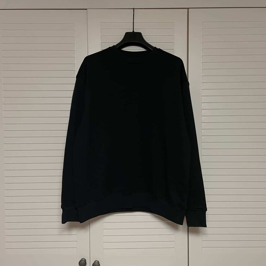 칼라파타르 지퍼 맨투맨 상품이미지4