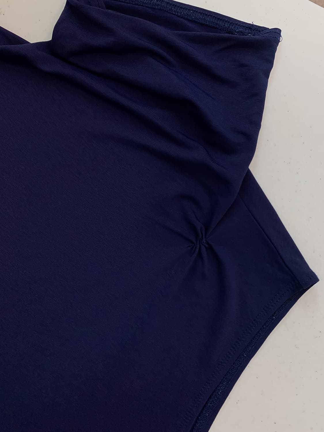 85-90 이세이미야케 FETE 슬리브리스 탑 상품이미지5