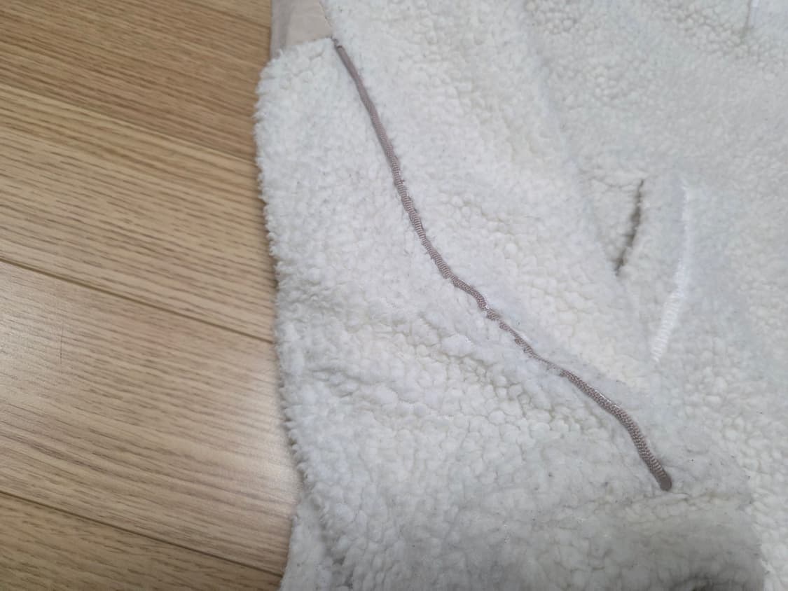 유니클로 x 르메르 U 플리스 오버사이즈 자켓 상품이미지8