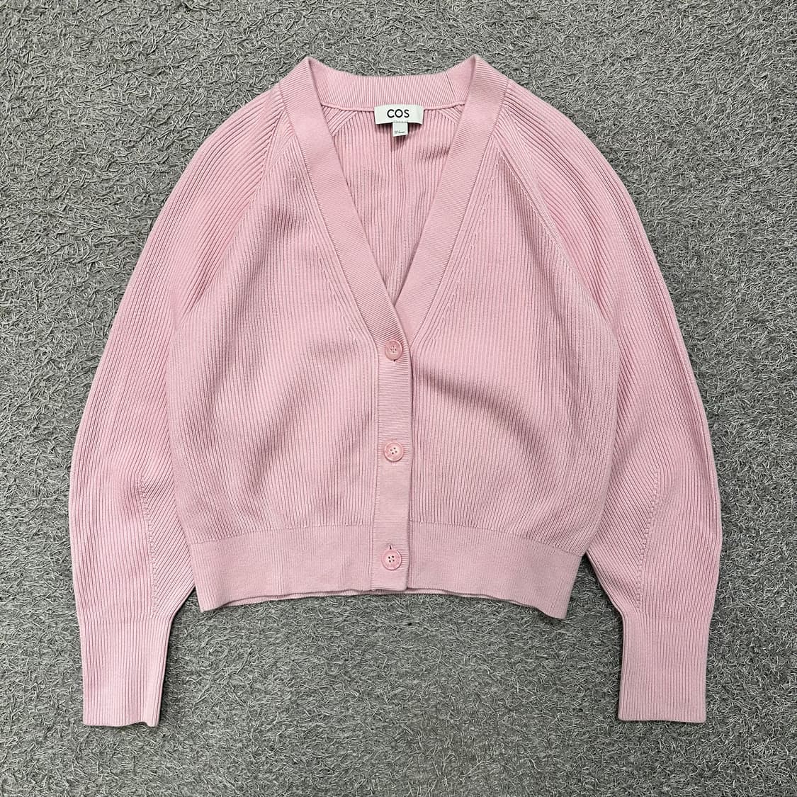 [우먼90-95] cos코스 가디건 상품이미지2