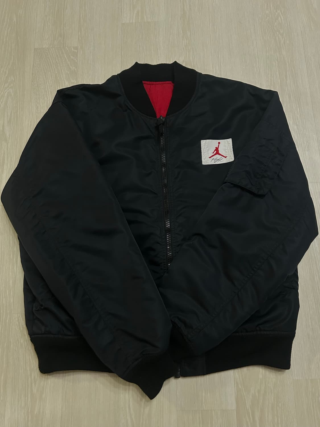 나이키 조던 리버시블 봄버자켓 상품이미지1