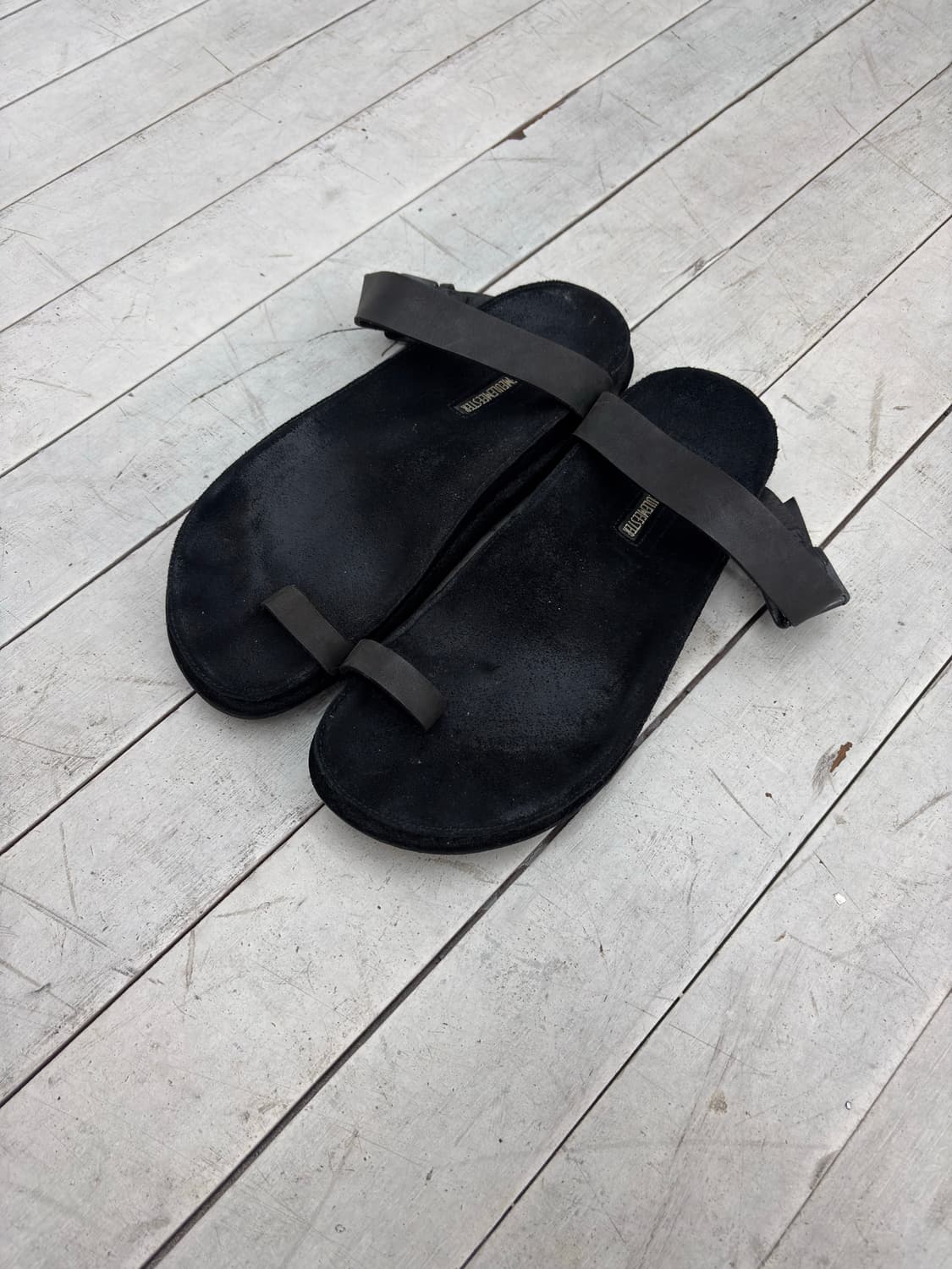 LEATHER SANDAL 상품이미지1