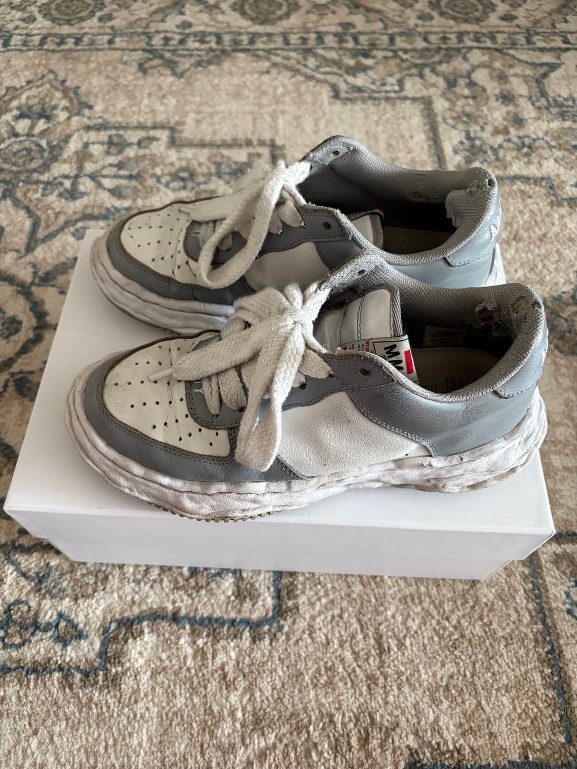 미하라야야스히로 스니커즈 42  상품이미지8