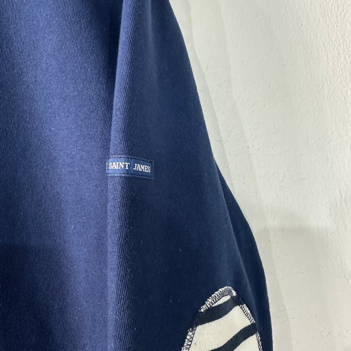 세인트제임스 맨투맨 여성S 상품이미지3