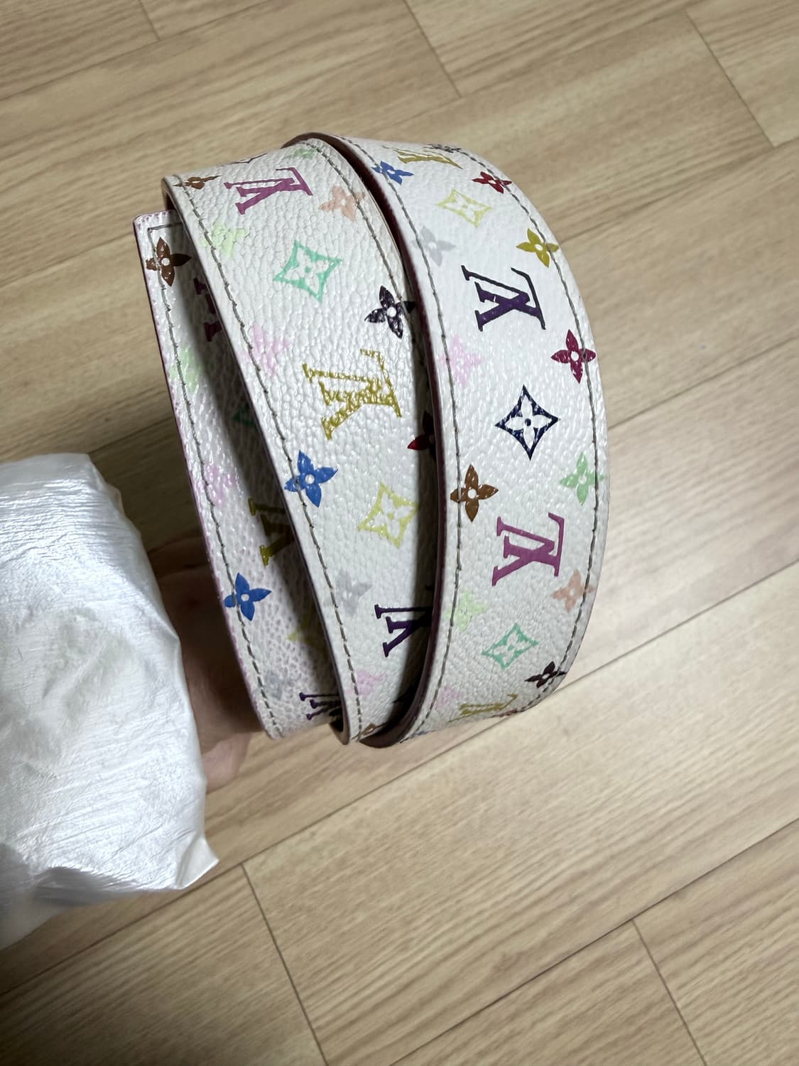 루이비통멀티벨트 상품이미지5