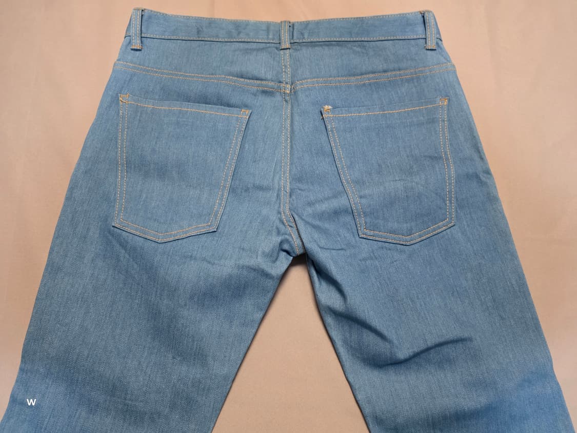 올드아미 데님 팬츠 [32] 상품이미지2