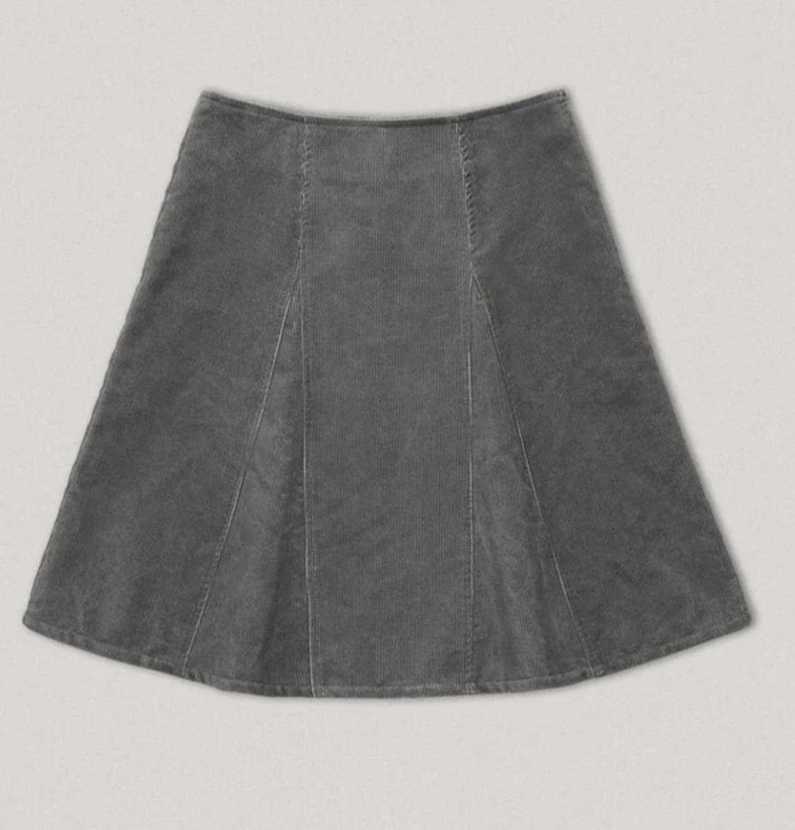 구해요!!) 스무드무드낸시코듀로이스커트 2사이즈 상품이미지1