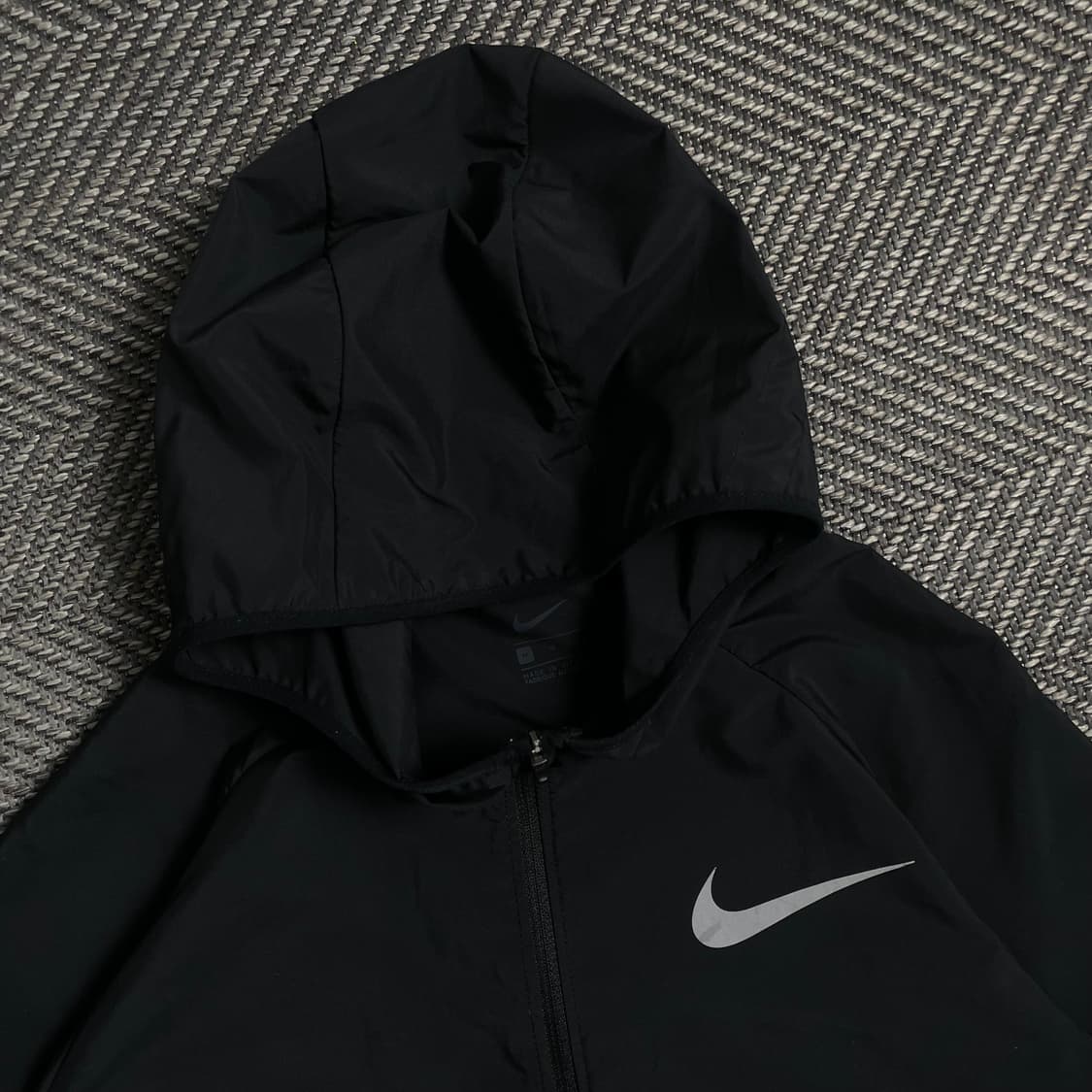 나이키 스우시 러닝 경량 후드 바람막이y 4687 상품이미지6