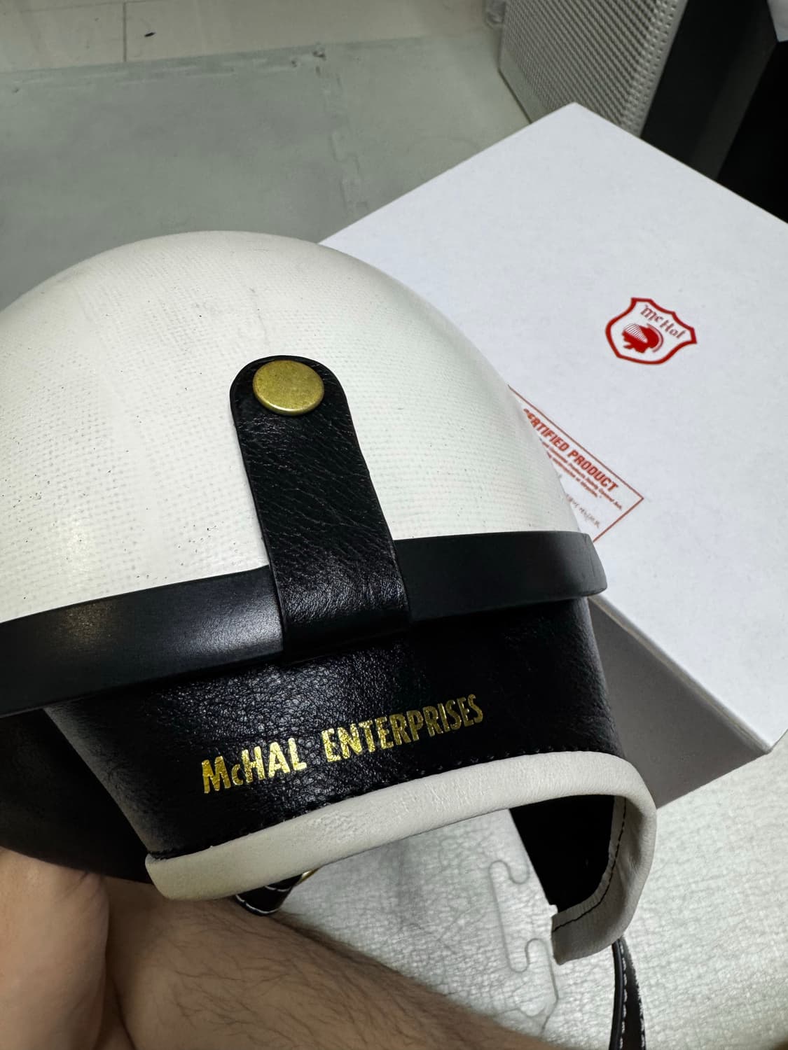 Mchal 헬멧 상품이미지7