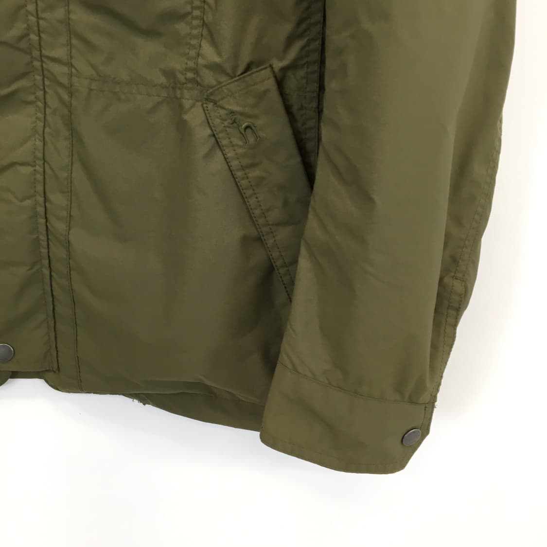 헤지스 유틸리티 우븐 야상자켓 105  상품이미지2