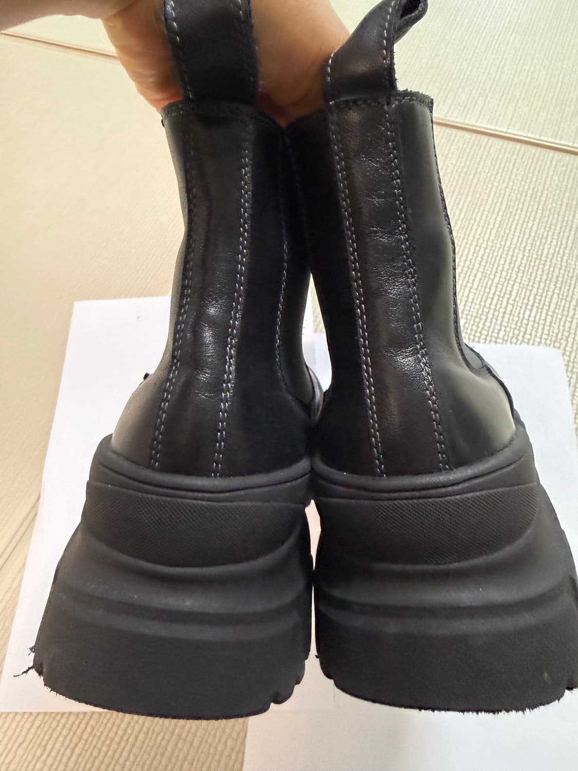 SOFIE DHOORE  첼시부츠 38 상품이미지5