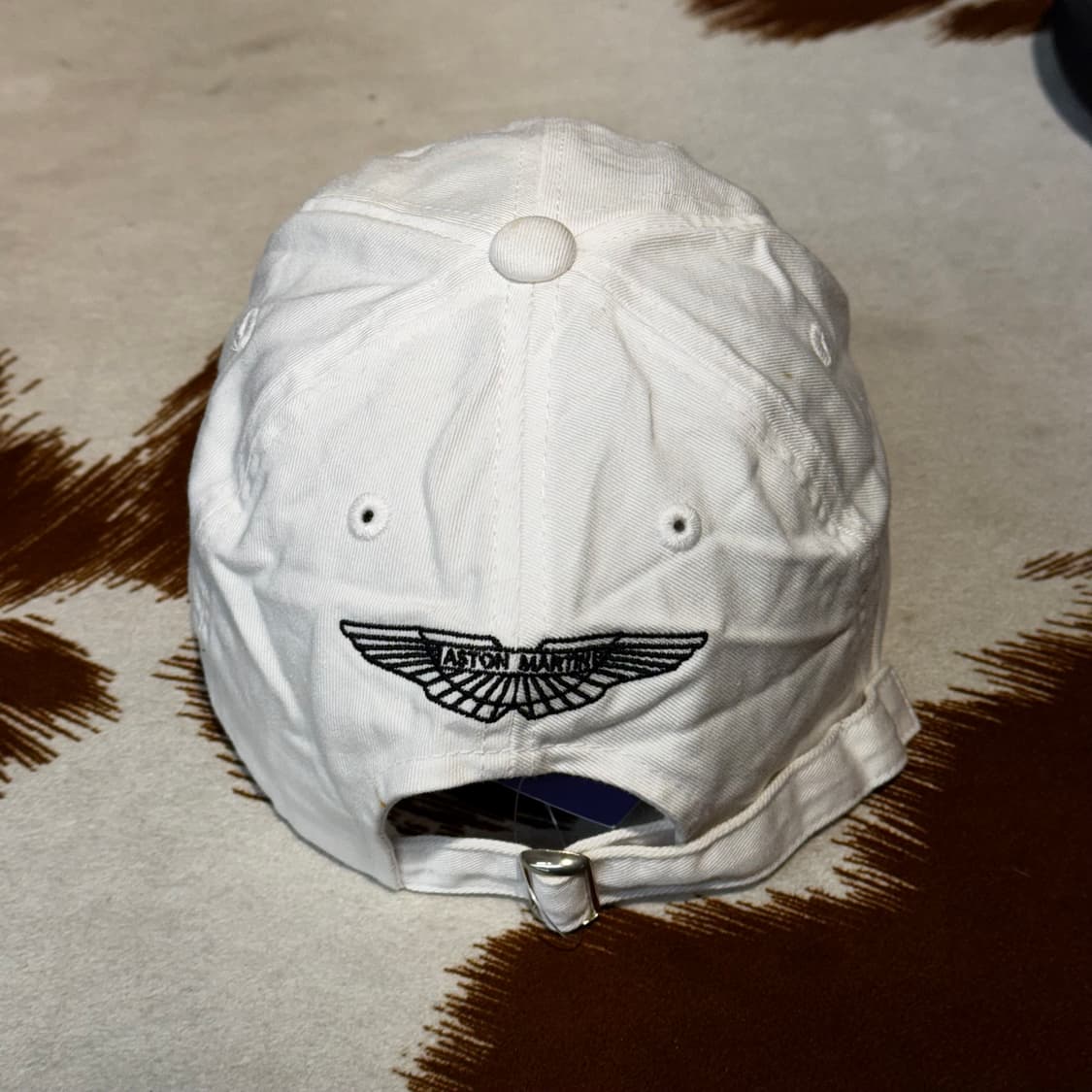 애스턴마틴 오피셜 볼캡  (OS) F1 ASTON MARTIN 상품이미지6