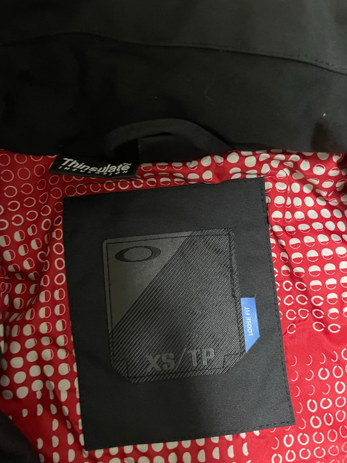 오클리 신슐레이트 자켓 상품이미지5