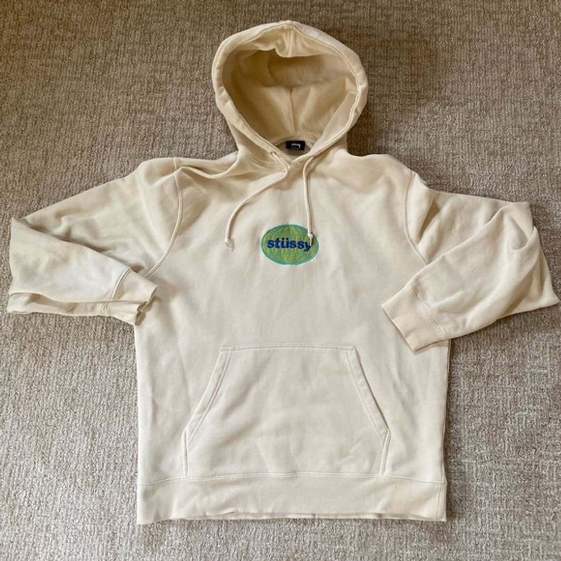 스투시 후디 XL 상품이미지1